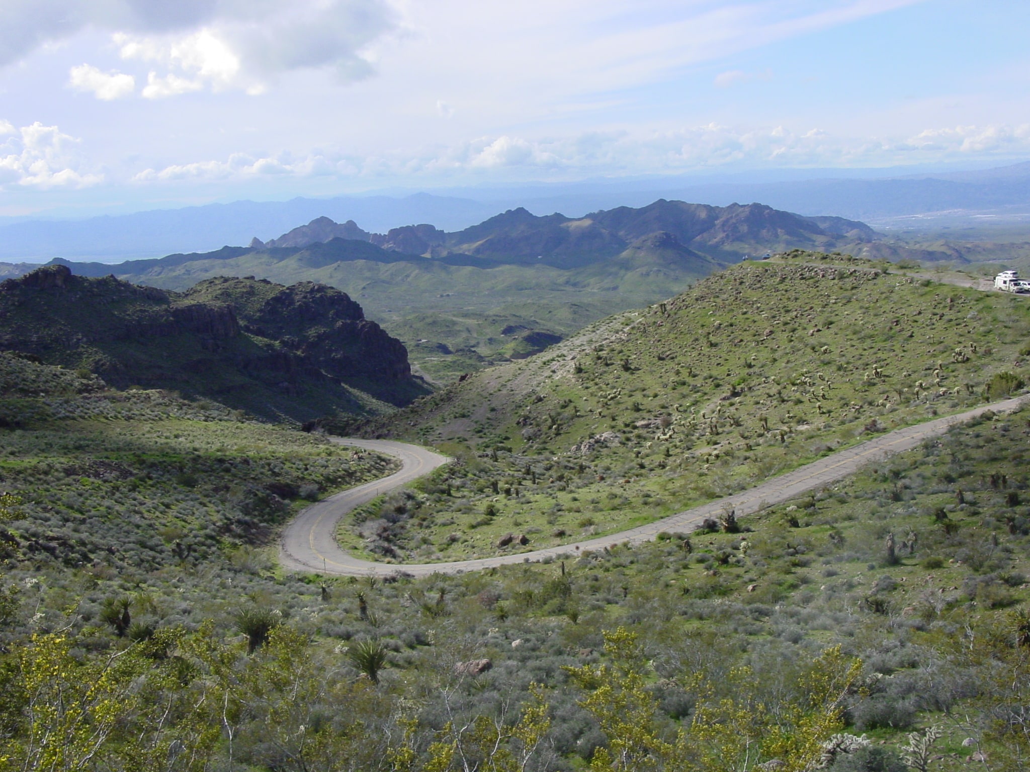 3. It Stretches Nearly 2,450 MilesAt its longest, Route 66 covered about 2,448 miles (roughly 3,940 km), linking Chicago to Santa Monica. The road crosses Illinois, Missouri, a small corner of Kansas, Oklahoma, Texas, New Mexico, Arizona and California. Only about 13 miles of the route run through Kansas.