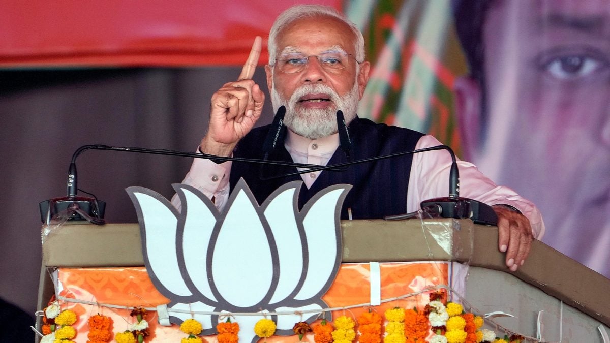 'Lotus Blooms': PM Modi Says 2026 Bengal Polls Will Be 'Remembered Forever', Thanks BJP Workers