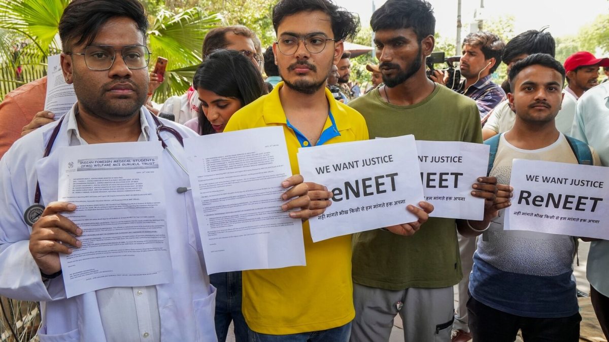 For ‘Clean’ NEET UG: 101 Recommendations Of 2024 Versus The Ground Reality Of 2026 Explained