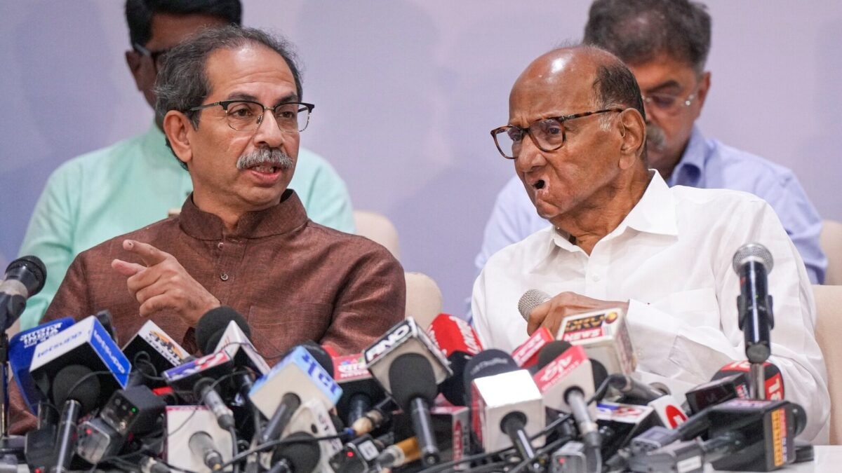 MVA Finalises Seat Sharing On 15 Of 17 Legislative Council Seats, Decision On Two Soon