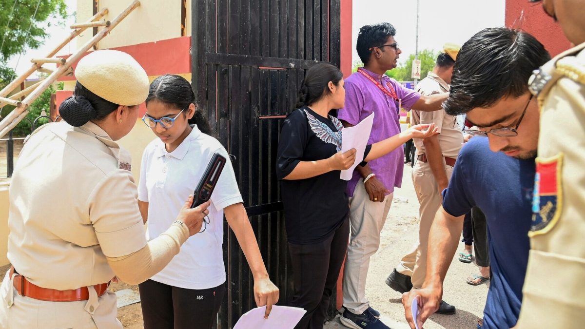 Tracking NEET UG ‘Leaked Paper’: From One Copy In Nashik To Scores Of Students Across 5 States