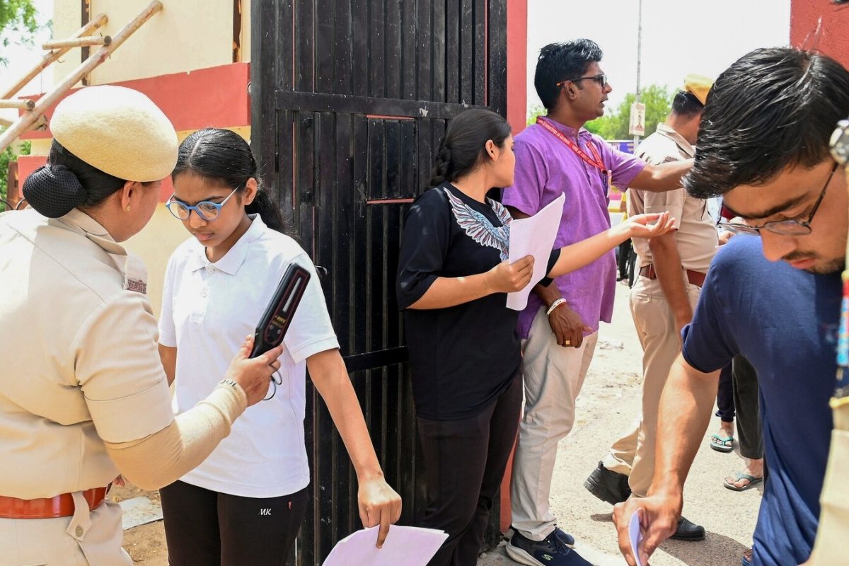 Biometric Verification, Additional CCTVs: Inside NTA's Preparation To Conduct NEET Retest Tomorrow