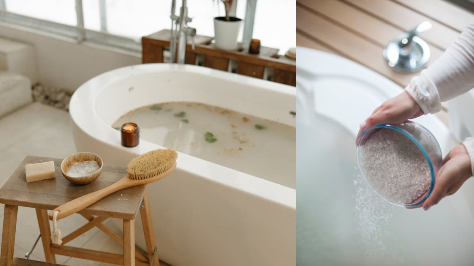From Salt Baths To Breathwork: 9 Spiritual Rituals That May Help ...