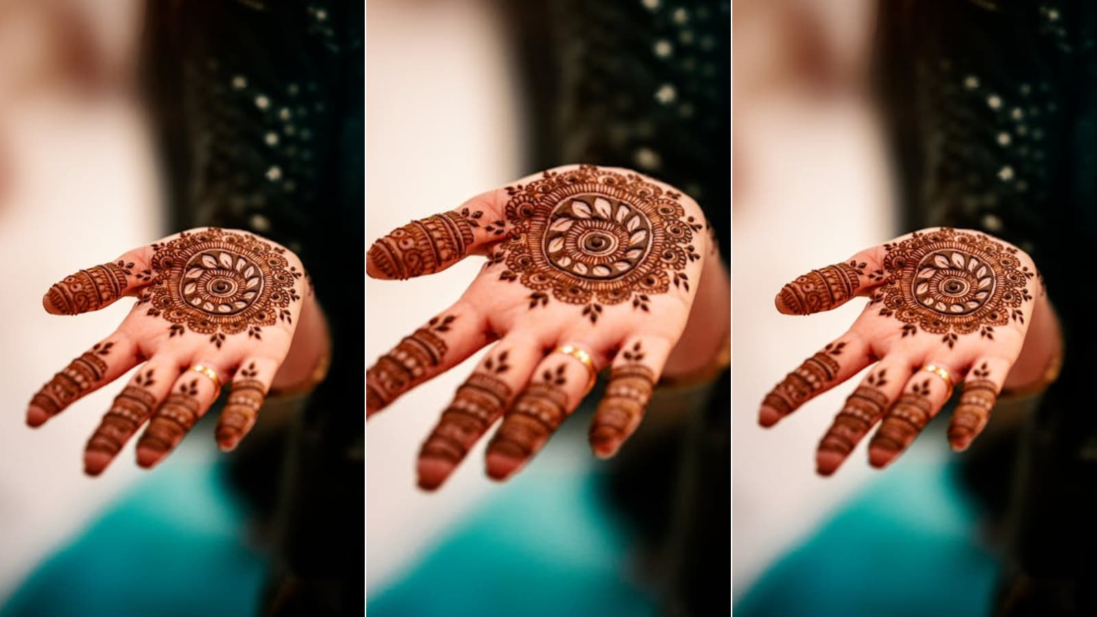 Eid al-Adha 2026: Beautiful Mehendi Designs Every Girl Will Want To Copy This Bakrid