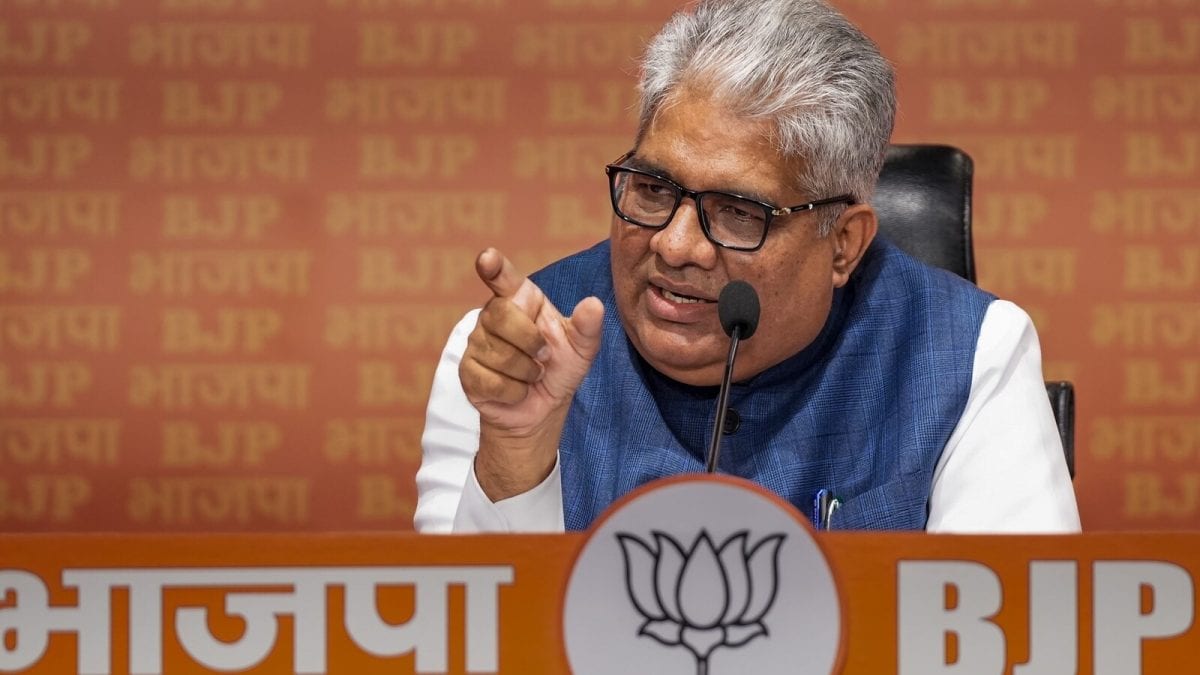 Bhupender Yadav’s Bengal Blueprint: The Quiet Architect Behind BJP’s Breakthrough