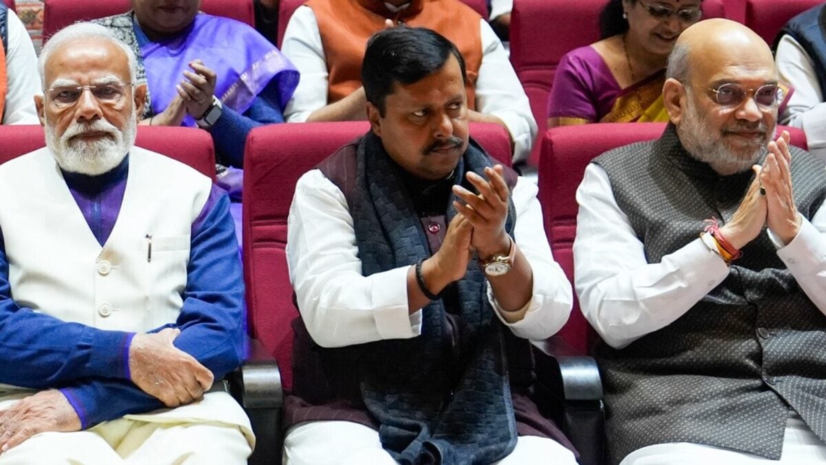 Rajya Sabha Polls: BJP Eyes Dominant Show In June 18 Elections, CEC Meeting Today