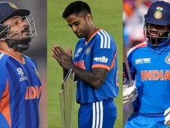5 players who can replace Suryakumar Yadav as India's new T20I captain