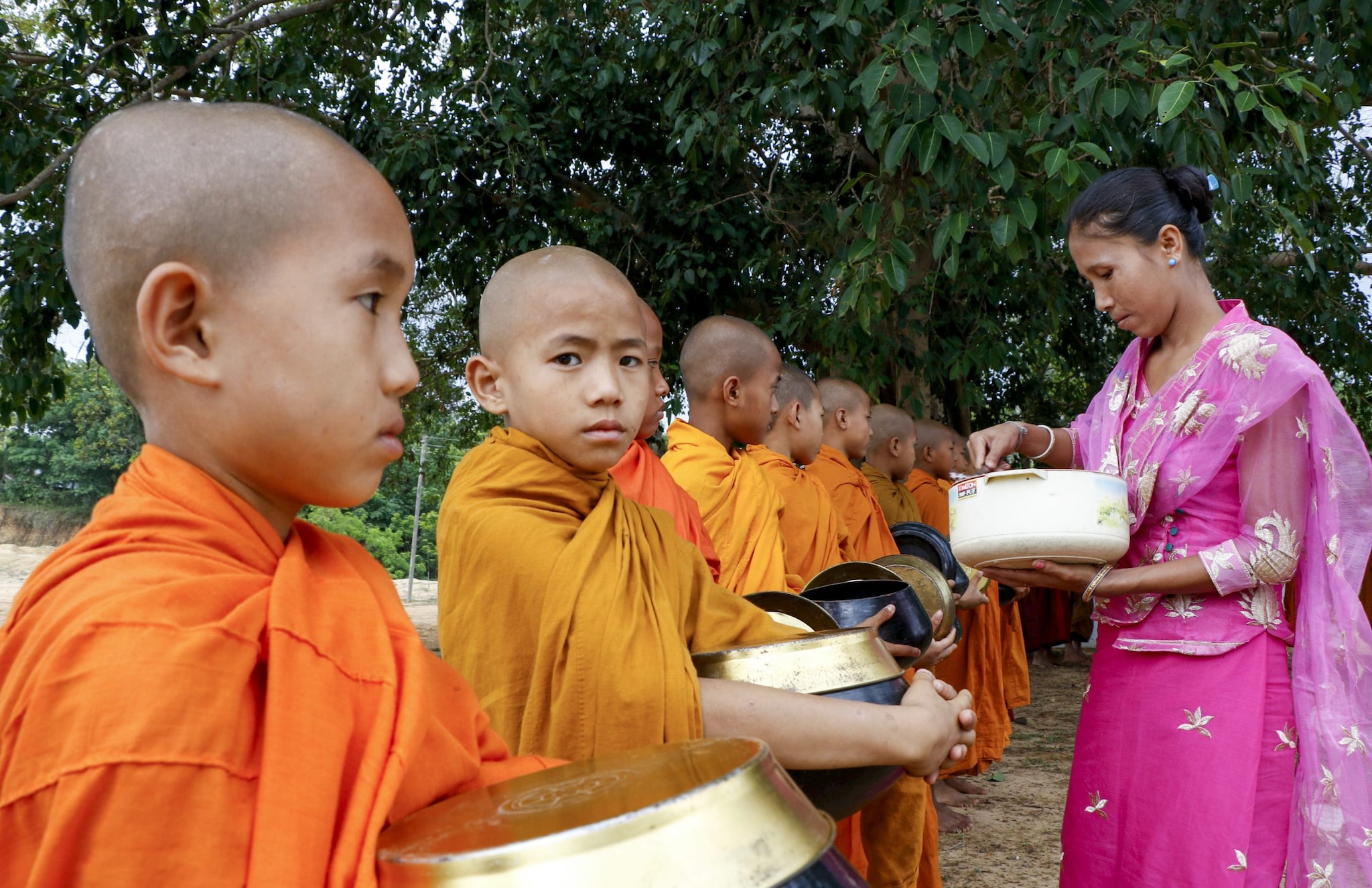 Photos: Buddha Purnima 2026