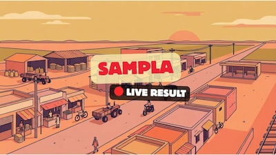 Sampla Sampla Municipal Committee Election Result 2026: IND 10, BJP 6 ...