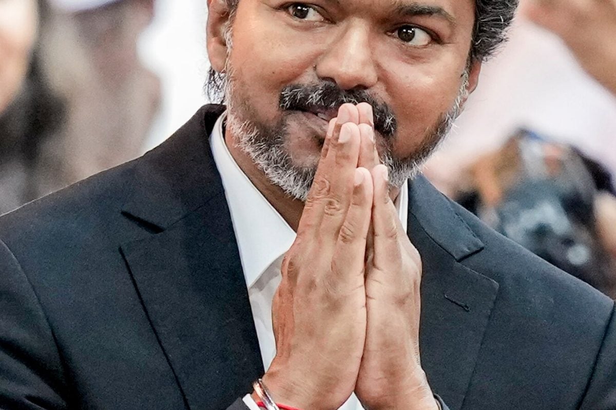 Karur Showdown: DMK Flags 'Witness Tampering' Fears Before Vijay’s Visit, Asks SC Panel To Step In