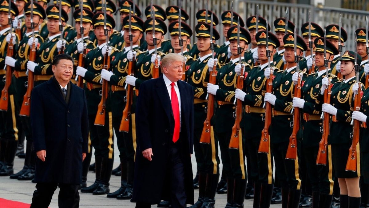 Trump's Tactical Taiwan Silence: Why US President Didn't Respond To Xi's Warning
