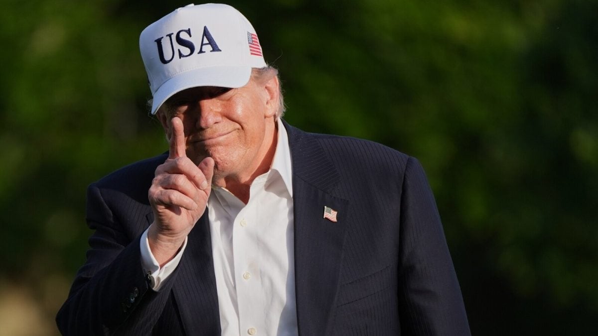 Octagon At The White House: Trump To Host 1st Outdoor UFC Spectacle On His 80th Birthday