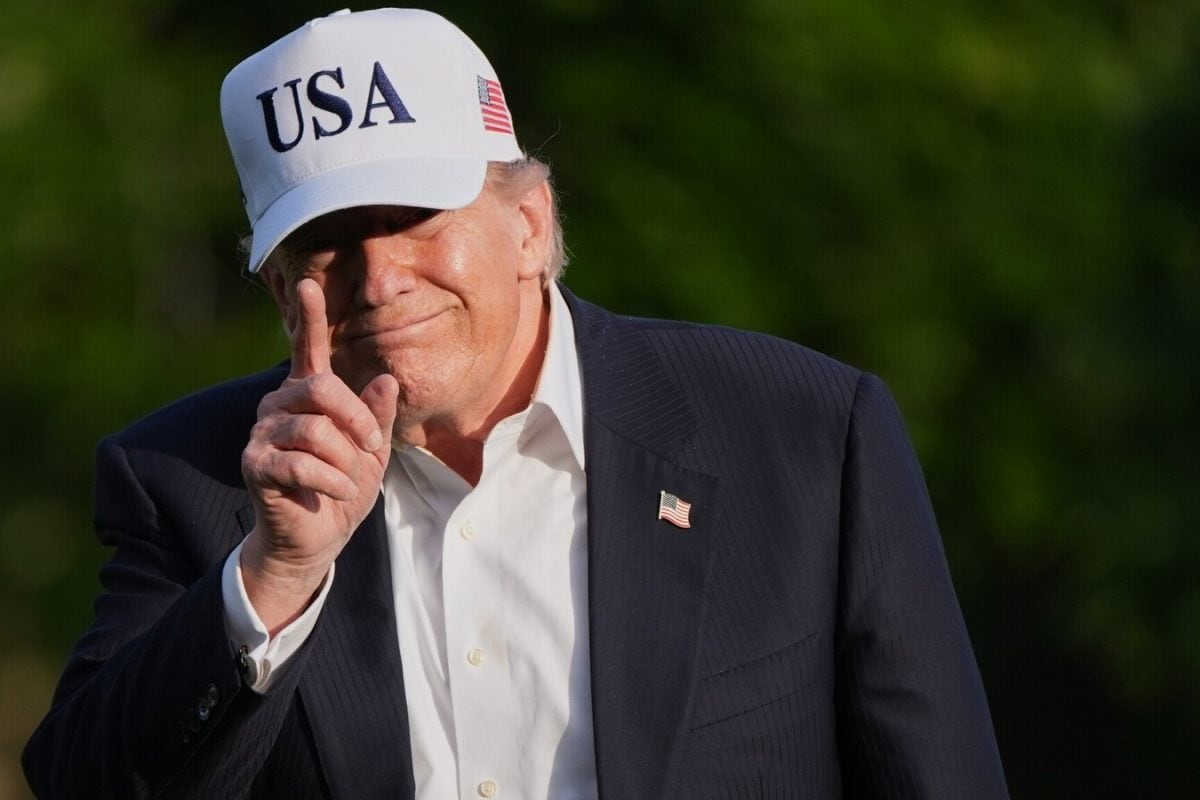 Octagon At The White House: Trump To Host 1st Outdoor UFC Spectacle On His 80th Birthday