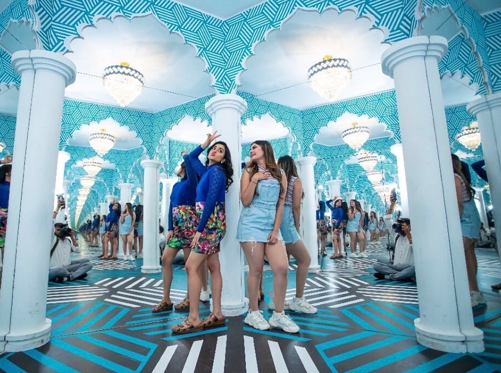 9. Museum of IllusionsOne of the newer attractions in Delhi, the Museum of Illusions combines fun, puzzles, optical illusions, and interactive rooms that children and even adults enjoy clicking pictures in. 9. Museum of IllusionsOne of the newer attractions in Delhi, the Museum of Illusions combines fun, puzzles, optical illusions, and interactive rooms that children and even adults enjoy clicking pictures in.