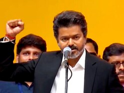 TN polls: TVK Vijay takes oath as CM