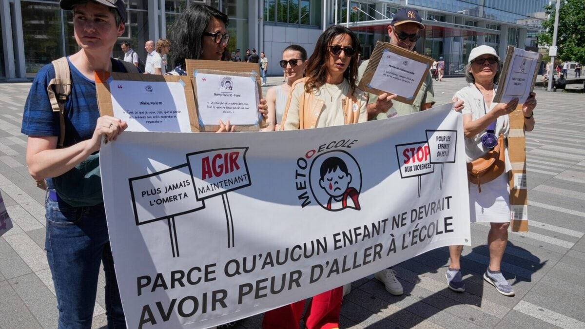 'Shame Changes Sides': Over 100 French Schools Under Investigation In Monstrous Child Abuse Scandal