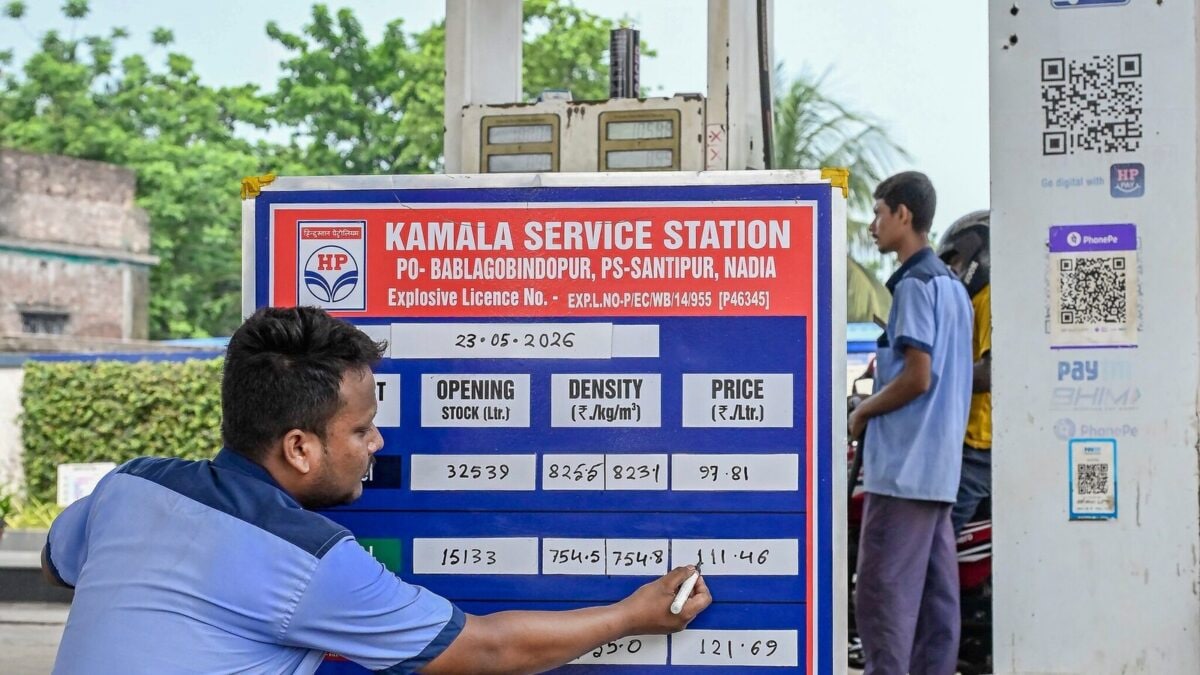 Petrol, Diesel Prices See Fresh Hike This Month: Check Updated Rates In Your City