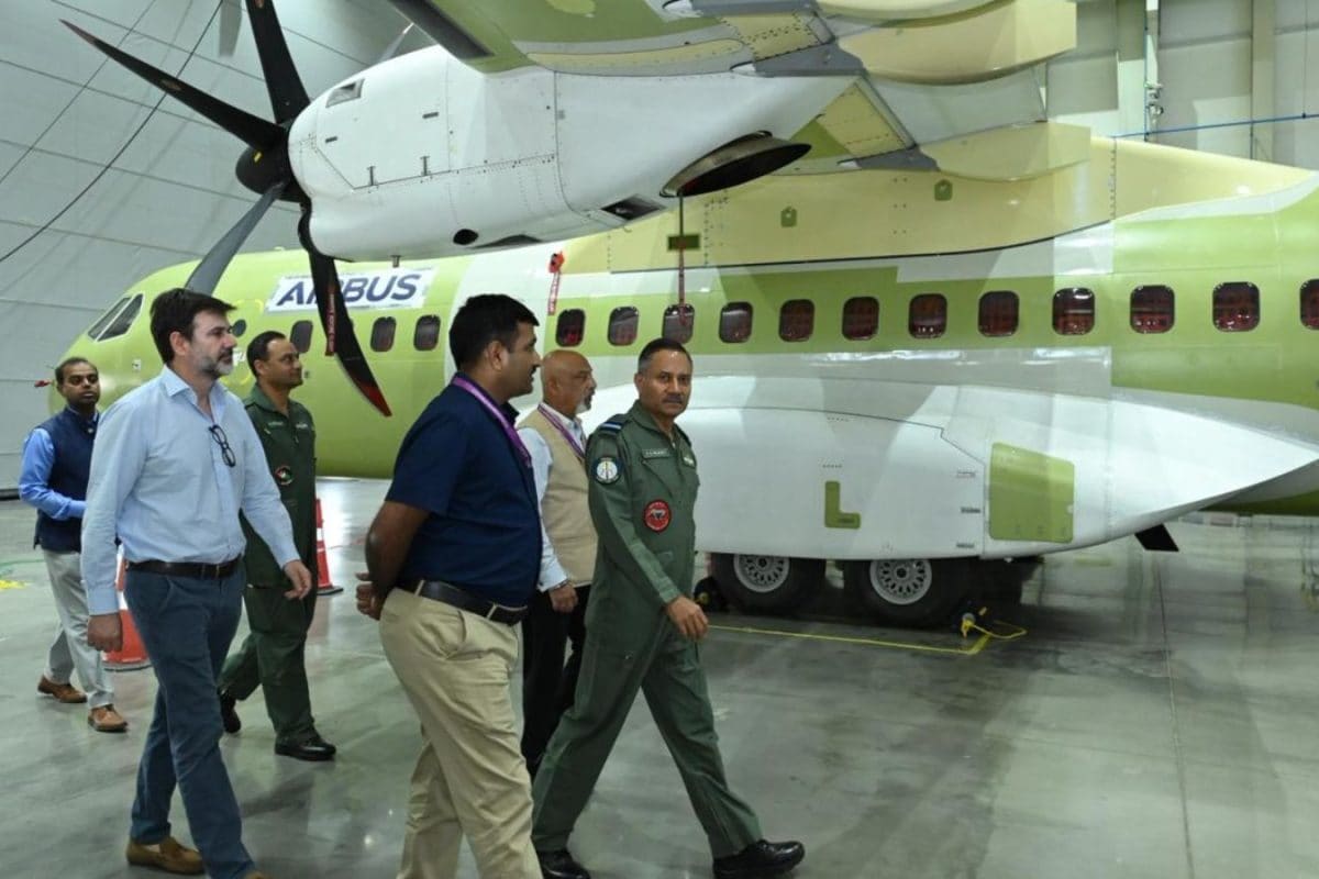 India’s First Privately Built Military Aircraft Is Ready: All You Need To Know About The C-295
