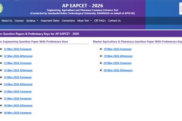 Ap Eamcet News: Latest Ap Eamcet News and Updates at News18
