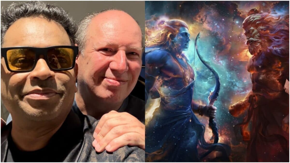 AR Rahman On 'Epic' Collaboration With Hans Zimmer In Ramayana: 'One Of The Biggest Films Of My Career'