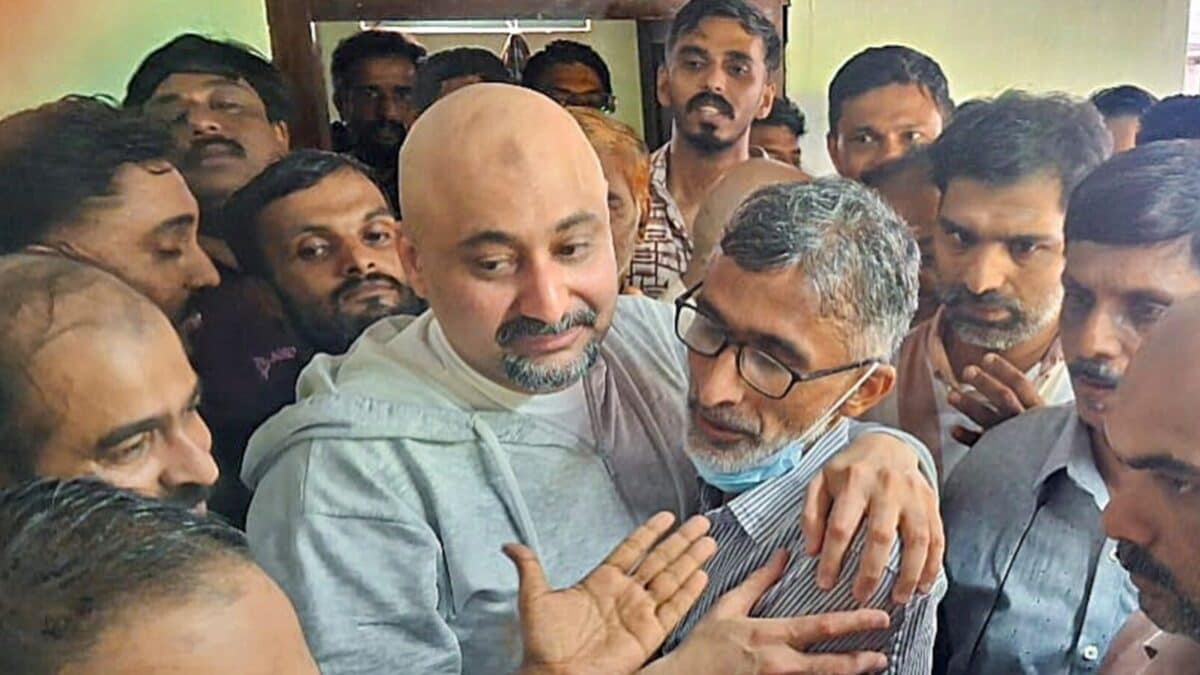 How Kerala Crowdfunded Rs 34 Crore In Four Days To Bring Back Man On Saudi Death Row