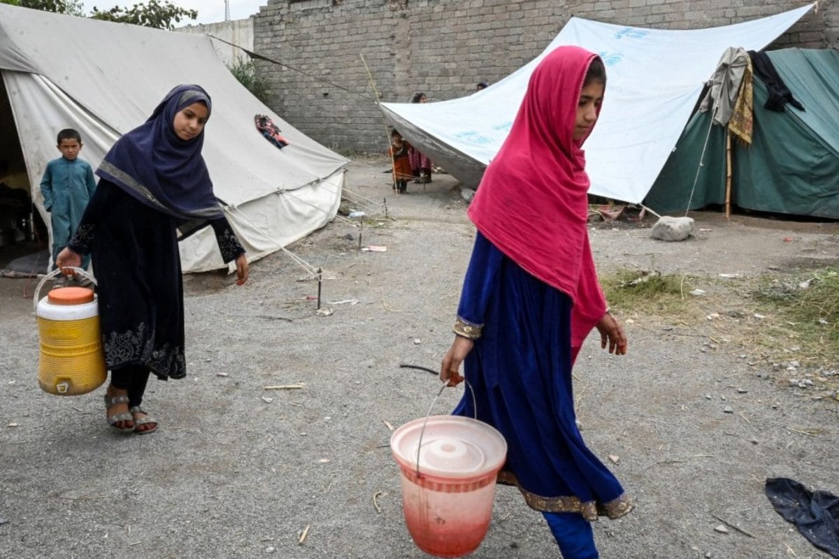 As Taliban’s New Marriage Law Draws Outrage, Expert Explains Child Marriage’s Deep Psychological Scars