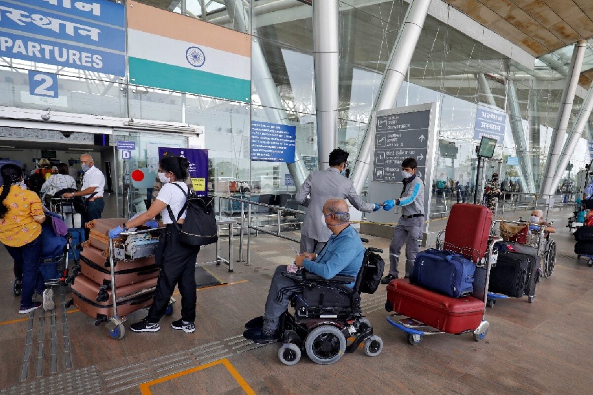 Businessman From Congo, 3 Others Isolated In Gujarat; Samples Sent For Ebola Testing