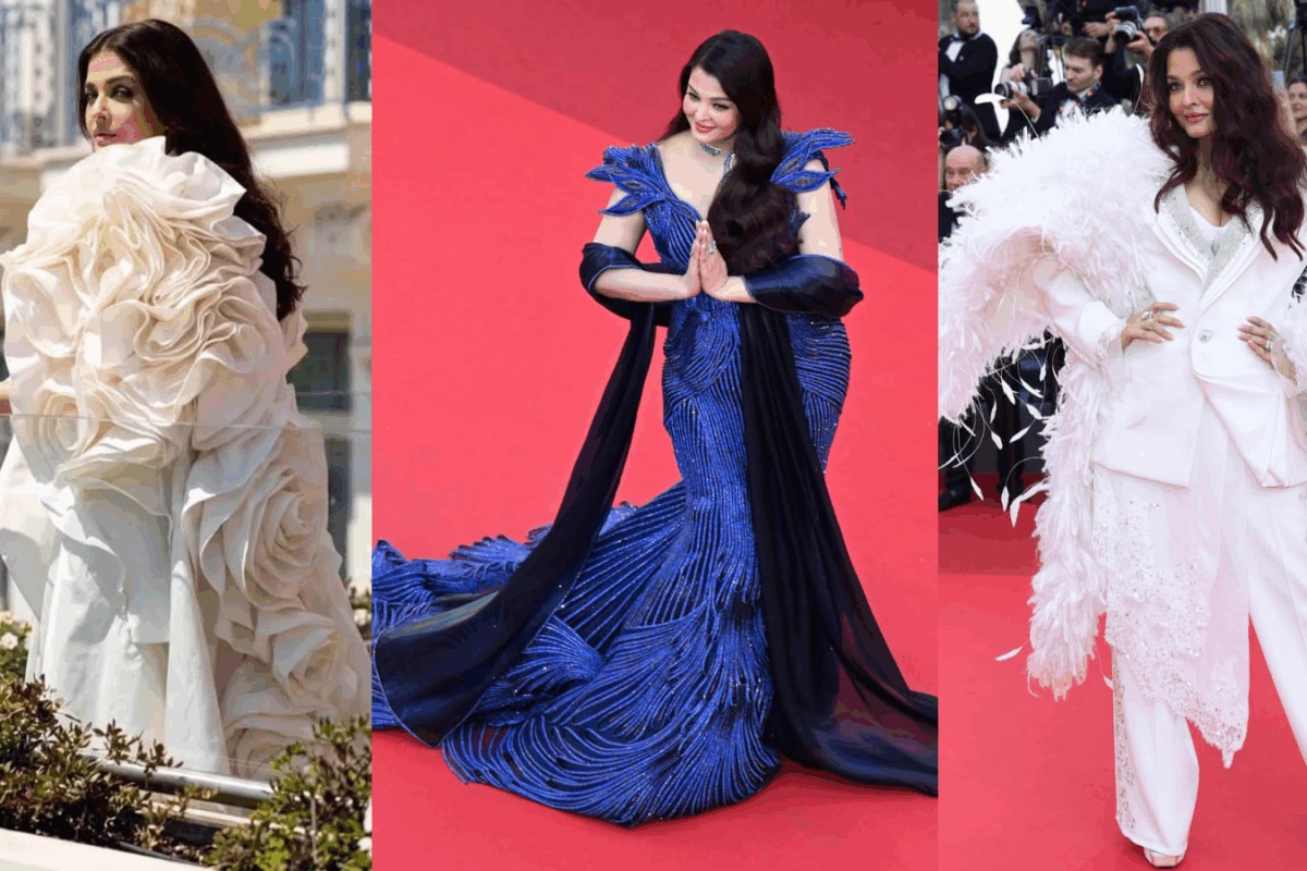 Only Aishwarya ‘Cannes’! Her Fashion Moments That Brought Cinema And Couture Together