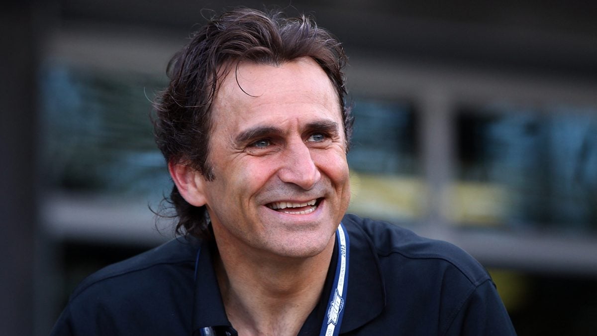 Paralympic Legend And Former F1 Driver Alex Zanardi Dies Aged 59
