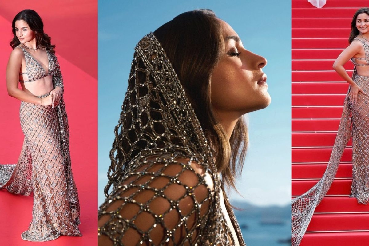 All Eyes On Alia Bhatt: Can She Outdo Her Viral Gucci Saree Look At Cannes 2026?