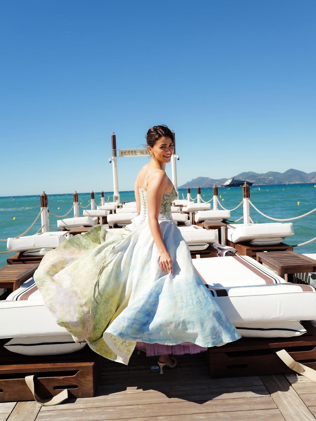 Cannes Film Festival 2026: Alia Bhatt Looks Ethereal In A Dreamy Mint-Green Princess Gown | Photos