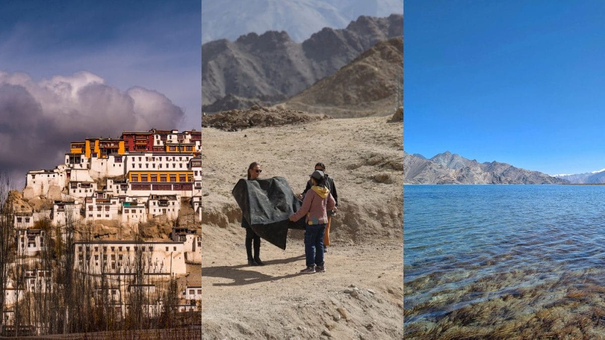 The World’s Highest Art Biennale In Ladakh To Bring Together Climate Crisis And Local Memory