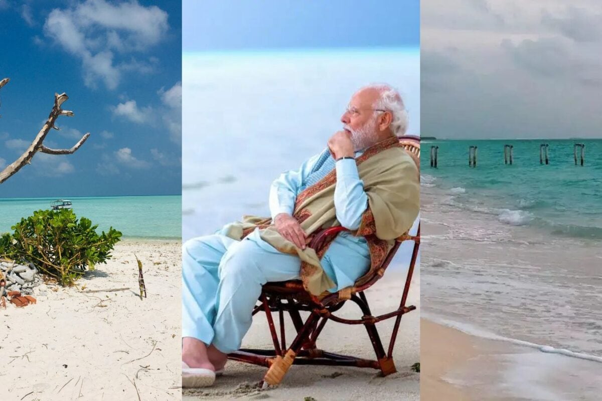Lakshadweep’s Tourism Boom Is Real And Agatti Island Is The Reason