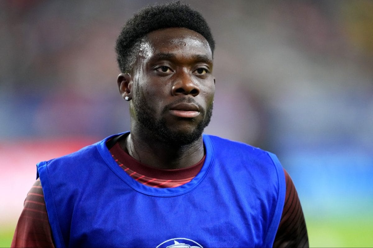 Bad News For Canada Ahead Of FIFA World Cup! Alphonso Davies Out For 'Several Weeks' Due To Hamstring Injury