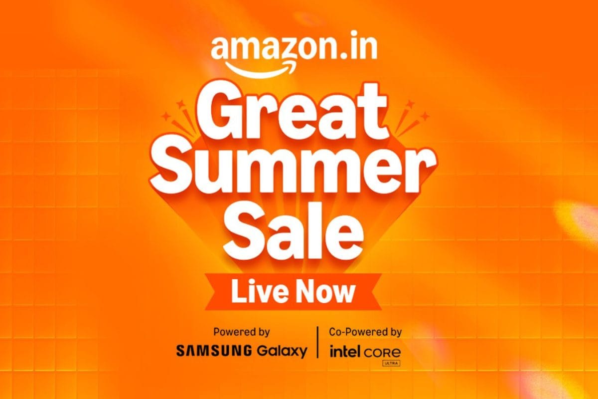 Amazon Great Summer Sale Has Begun With HDFC Discounts, And Exchange Offers To Help You Save More