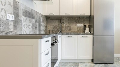 Freezers that are convertible on double doors