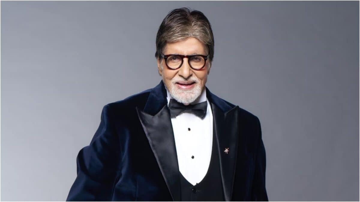 Amitabh Bachchan Shoots For 12 Short Films In A Single Day, Says 'Baaki Sab Toh Chalta Rahega...'