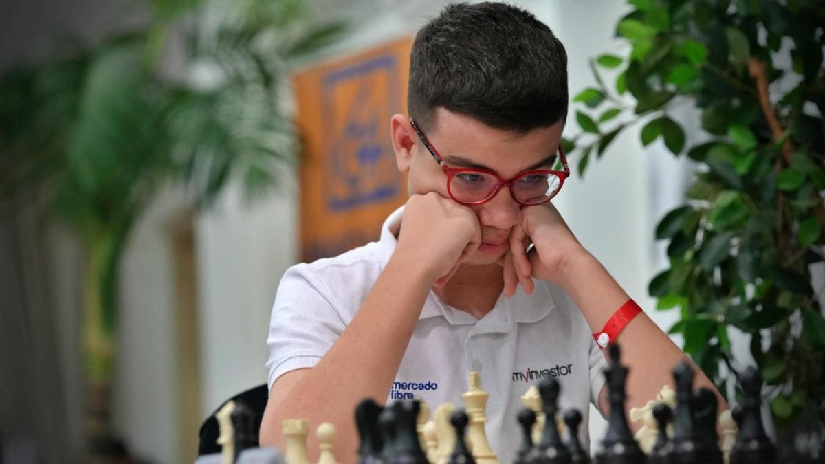 'Messi Of Chess' Faustina Oro Officially Becomes Second Youngest GM In History
