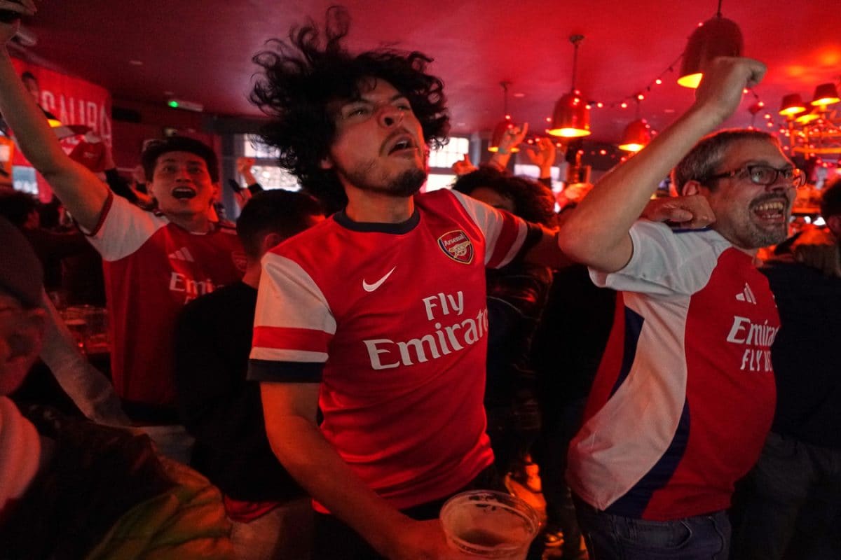 'The Thing About Arsenal Is…': Premier League Champions After 22 Years, Arteta's Side Didn't Try To Walk It In