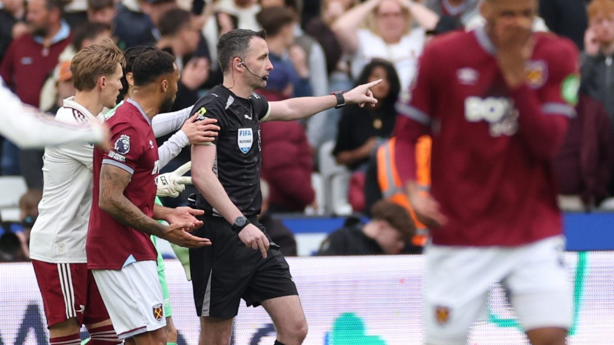Did VAR Favour Arsenal? Last-Minute Drama vs West Ham Sends Gunners Closer To PL Title