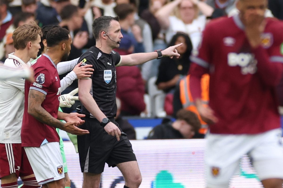 Did VAR Gift Arsenal The Premier League Title? Last-Minute Drama vs West Ham Blows Up
