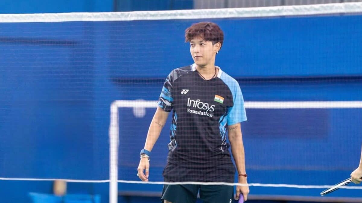 Ashmita Chaliha Lone Indian In Malaysia Masters Quarterfinals As All Others Crash Out
