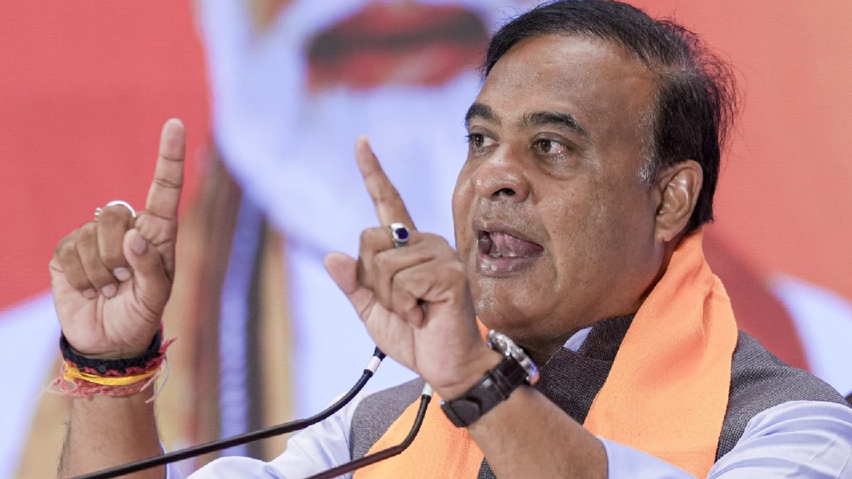 BJP Legislature Party Meet On May 10 To Elect Assam Chief Minister