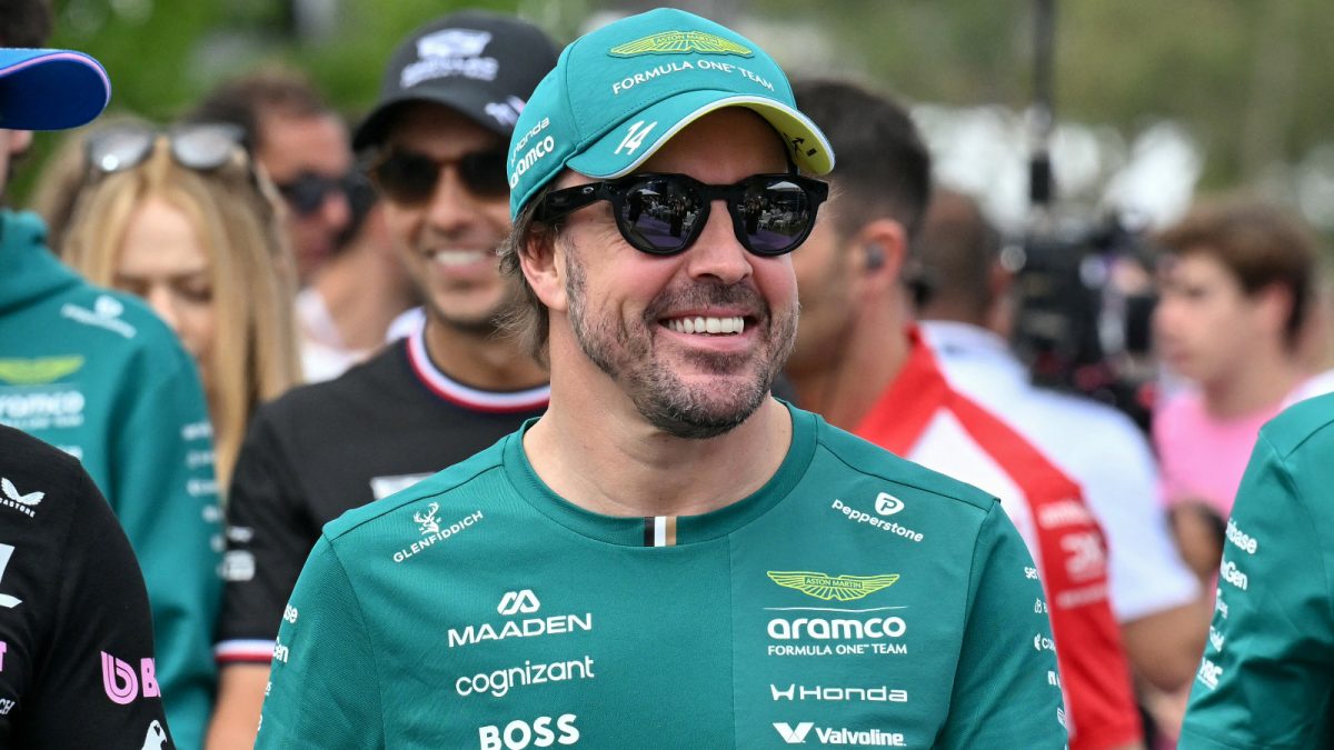 Fernando Alonso Admits Fatherhood 'Changes Everything' About Retirement From F1