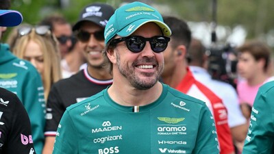 Fernando Alonso Admits Fatherhood 'Changes Everything' About Retirement ...