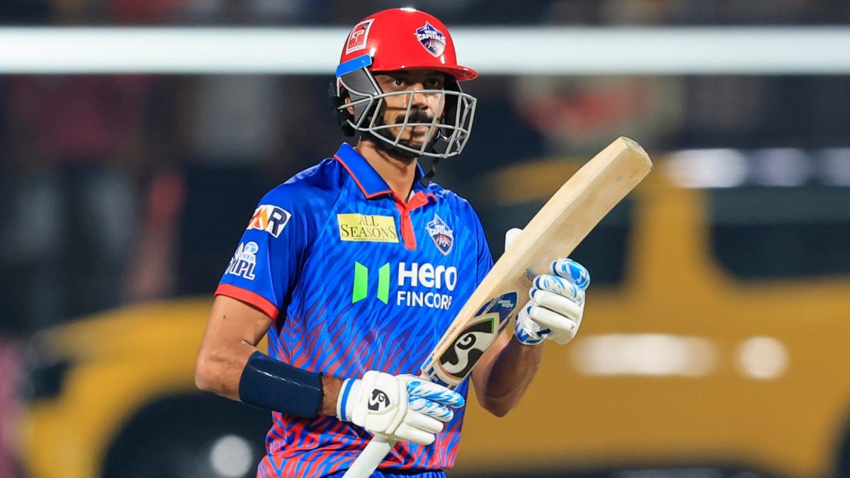 Why Has BCCI Punished Delhi Capitals Captain Axar Patel? | Cricket News ...