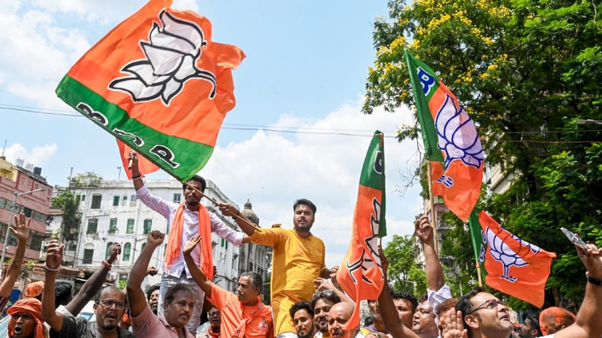 After Stunning Verdict, Bengal Gears Up For New BJP Chief Minister's Swearing-In On May 9
