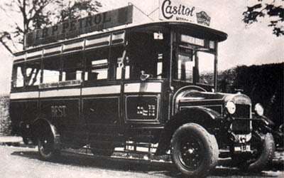 GK: Which City Has The Oldest Public Bus Transport System In India?