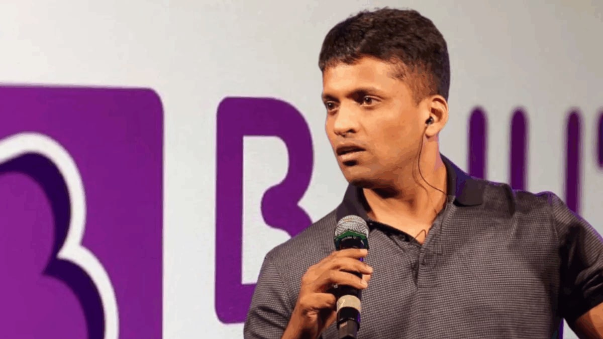 Byju Raveendran Gets 6 Months In Jail: Why It May Be The Sharpest Legal Blow Yet For Startup Founder