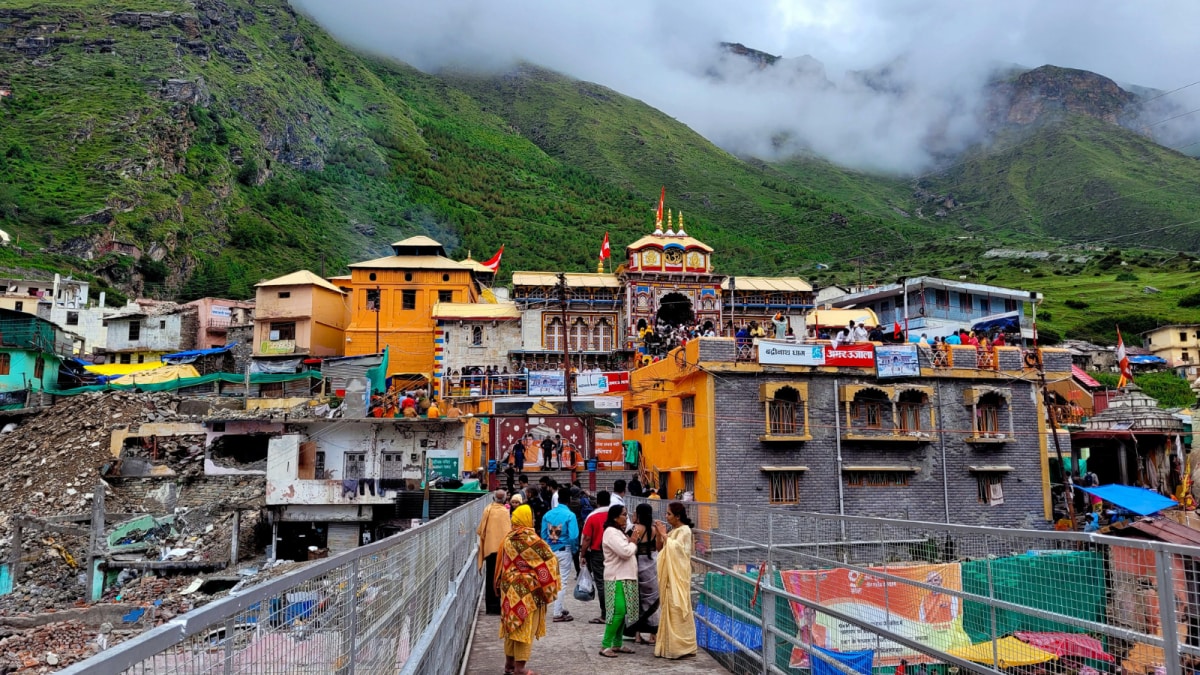After Ayodhya Ram Mandir, Donation Row In Badrinath: Is It Time To Reform India's Temple Accounting?